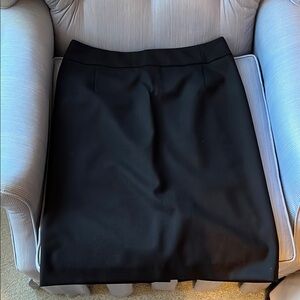 Classic Black Womens Skirt